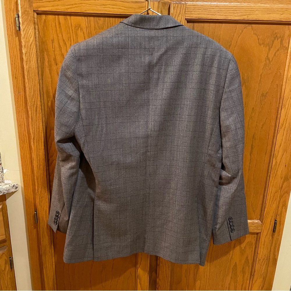 Ted Baker Endurance Plaid Blazer - Picture 3 of 6